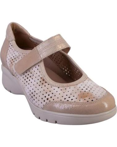 Zapatos-De-Mujer-PIESANTO-240957-MARY-JANES-DE-MUJER-PIEL-CON-VELCRO-BEIGE