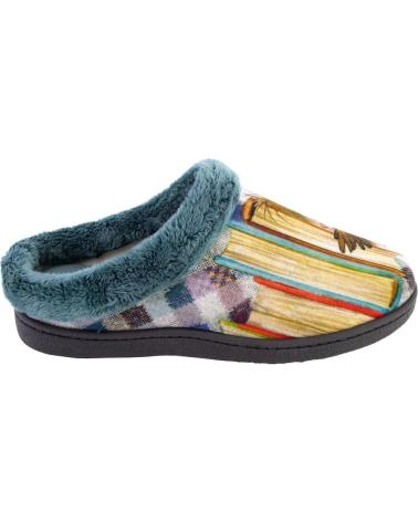 House-Slipers-De-Mujer-PLUMAFLEX-12213BUHO-ZAPATILLAS-DE-CASA-DE-MUJER-VERDE