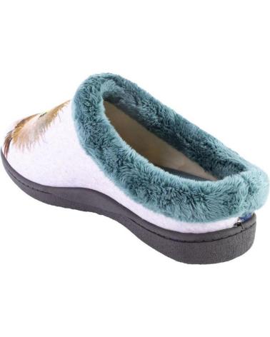 House-Slipers-De-Mujer-PLUMAFLEX-12213BUHO-ZAPATILLAS-DE-CASA-DE-MUJER-VERDE