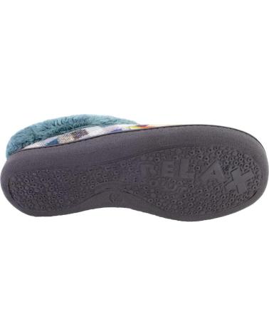 House-Slipers-De-Mujer-PLUMAFLEX-12213BUHO-ZAPATILLAS-DE-CASA-DE-MUJER-VERDE