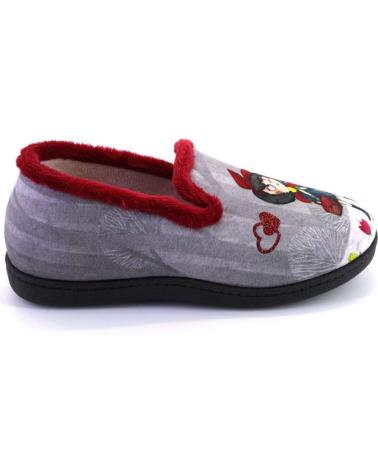 House-Slipers-De-Mujer-PLUMAFLEX-12215CAPERUCITA-ZAPATILLAS-DE-CASA-DE-MUJER-ROJO