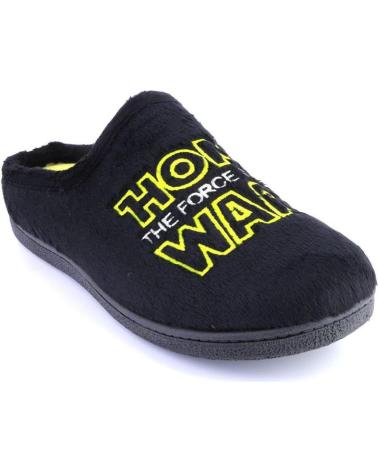 Calzado-De-Casa-De-Hombre-PLUMAFLEX--12227-ZAPATILLAS-DE-CASA-DE-HOMBRE-NEGRO-RUBIC