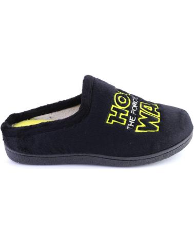 Calzado-De-Casa-De-Hombre-PLUMAFLEX--12227-ZAPATILLAS-DE-CASA-DE-HOMBRE-NEGRO-RUBIC