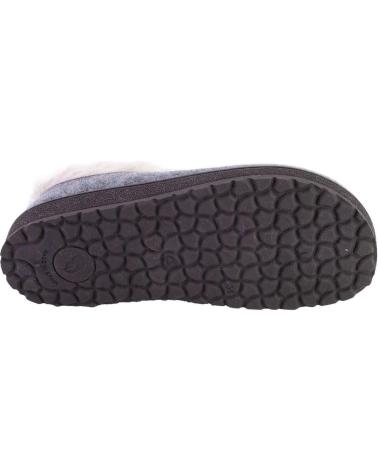 Woman House slipers PLUMAFLEX 80005 ZAPATILLAS DE CASA DE MUJER AZUL MARINO