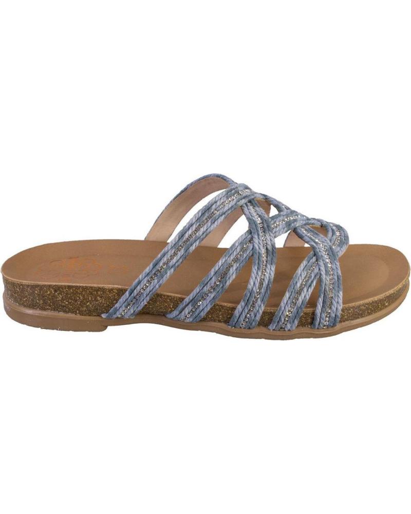 Sandales-De-Mujer-PORRONET-3017-ZUECOS-O-MULES-DE-MUJER-AZUL