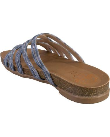 Sandales-De-Mujer-PORRONET-3017-ZUECOS-O-MULES-DE-MUJER-AZUL