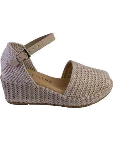 Sandálias-De-Mujer-PITILLOS-5501-24-SANDALIAS-DE-MUJER-CON-CUNA-BEIGE