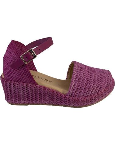 Sandálias-De-Mujer-PITILLOS-5501-24-SANDALIAS-DE-MUJER-CON-CUNA-FUCSIA