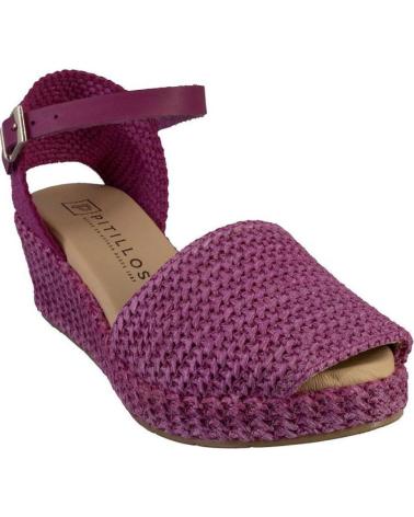 Sandálias-De-Mujer-PITILLOS-5501-24-SANDALIAS-DE-MUJER-CON-CUNA-FUCSIA