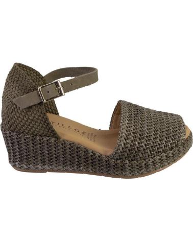 Sandálias-De-Mujer-PITILLOS-5501-24-SANDALIAS-DE-MUJER-CON-CUNA-KAKI