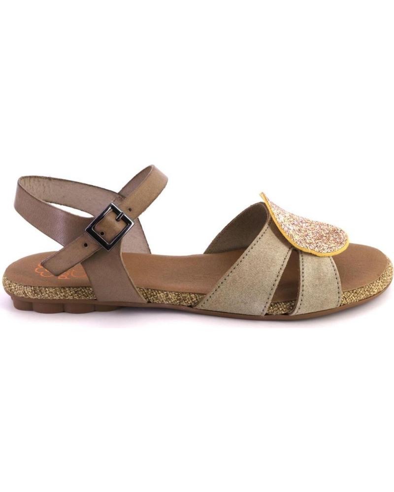 Sandales-De-Mujer-PORRONET-3002-SANDALIAS-DE-MUJER-ANTE-SERRAJE-ARENA