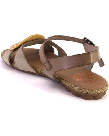 Sandales-De-Mujer-PORRONET-3002-SANDALIAS-DE-MUJER-ANTE-SERRAJE-ARENA