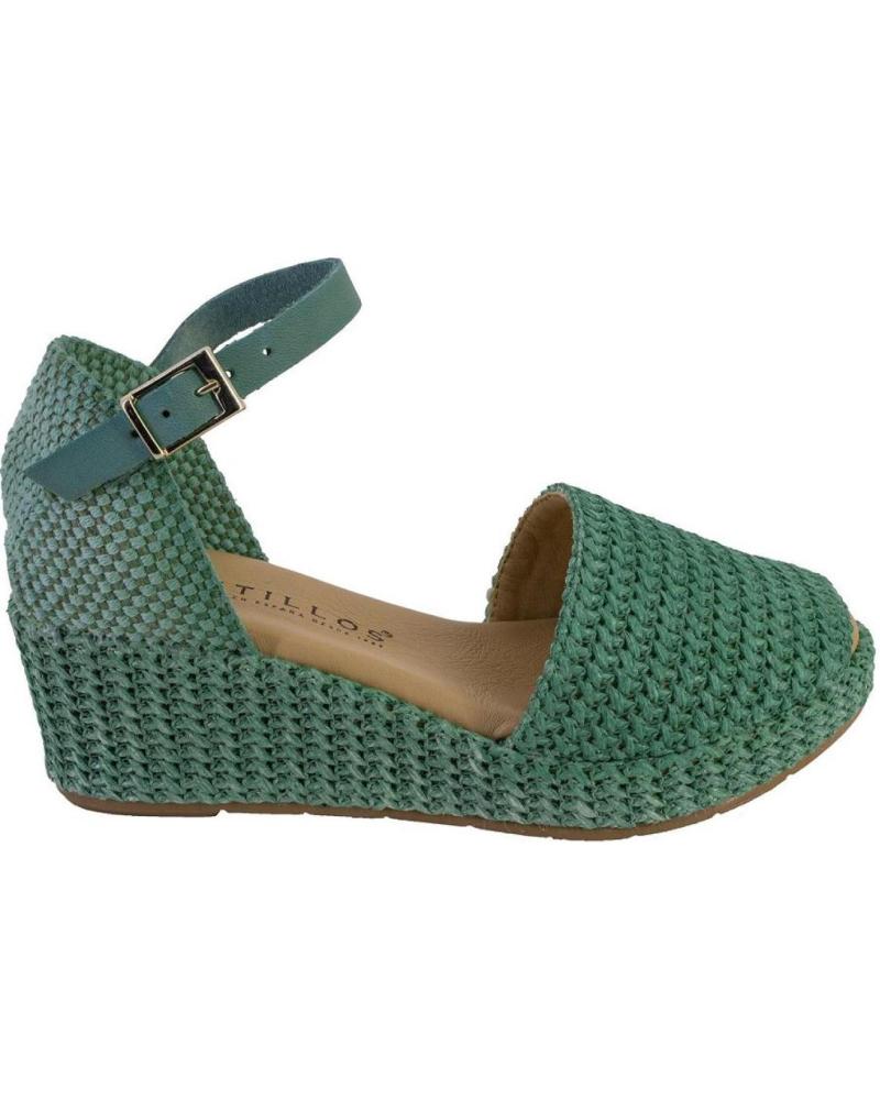 Sandalias-De-Mujer-PITILLOS-5501-24-SANDALIAS-DE-MUJER-CON-CUNA-AZUL-TURQUESA