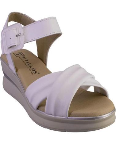 Sandálias-De-Mujer-PITILLOS-5615-SANDALIAS-DE-MUJER-PIEL-BLANCO