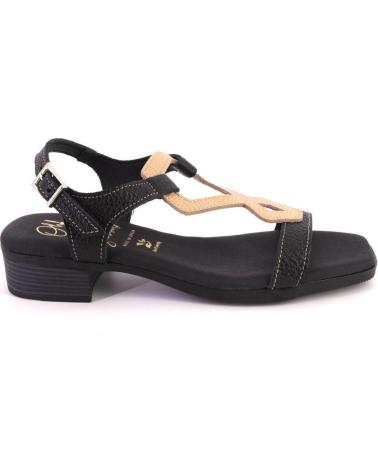 Sandalias-De-Mujer-OH-MY-SANDALS-5345-2491-SANDALIAS-DE-MUJER-PIEL-NEGRO-CAMEL