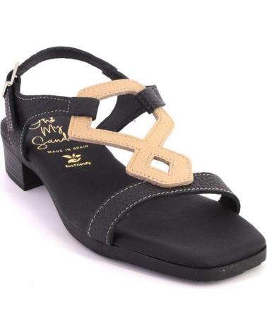 Sandalias-De-Mujer-OH-MY-SANDALS-5345-2491-SANDALIAS-DE-MUJER-PIEL-NEGRO-CAMEL