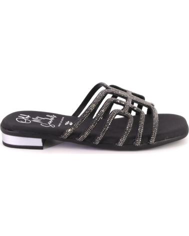 Sandalias de Mujer OH MY SANDALS 5326-2506 SANDALIAS DE MUJER PLOMO