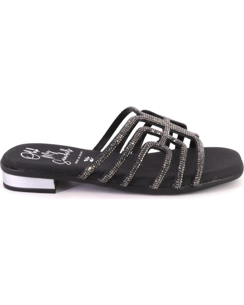 Sandalias de Mujer OH MY SANDALS 5326-2506 SANDALIAS DE MUJER PLOMO