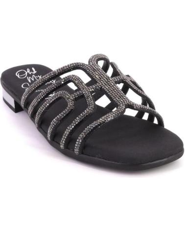 Sandalias de Mujer OH MY SANDALS 5326-2506 SANDALIAS DE MUJER PLOMO