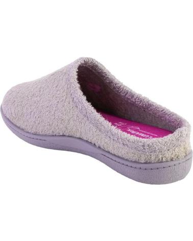 Calzado-De-Casa-De-Mujer-PLUMAFLEX-ROAL-12314-ZAPATILLAS-DE-CASA-LISA-DE-MUJER-GRIS