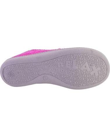 Calzado-De-Casa-De-Mujer-PLUMAFLEX-ROAL-12313-ZAPATILLAS-DE-CASA-CERRADA-DE-MUJER-FUCSIA