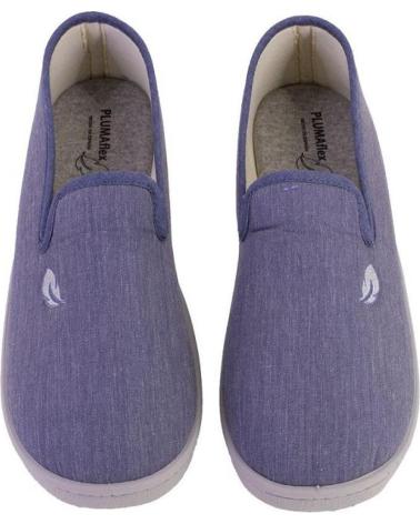 Pantufas-De-Hombre-PLUMAFLEX-ROAL-12309-ZAPATILLAS-DE-CASA-CERRADA-DE-HOMBRE-AZUL-JEANS