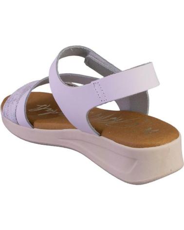 Sandales pour Femme OH MY SANDALS 5402-2492 SANDALIAS DE MUJER PIEL BLANCO