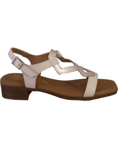 Sandalias de Mujer OH MY SANDALS 5345-2491 SANDALIAS DE MUJER PIEL HIELO