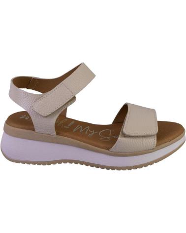 Sandali per Donna OH MY SANDALS 5411-2526 SANDALIAS DE MUJER PIEL HIELO