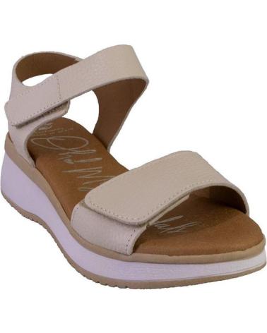 Sandali per Donna OH MY SANDALS 5411-2526 SANDALIAS DE MUJER PIEL HIELO