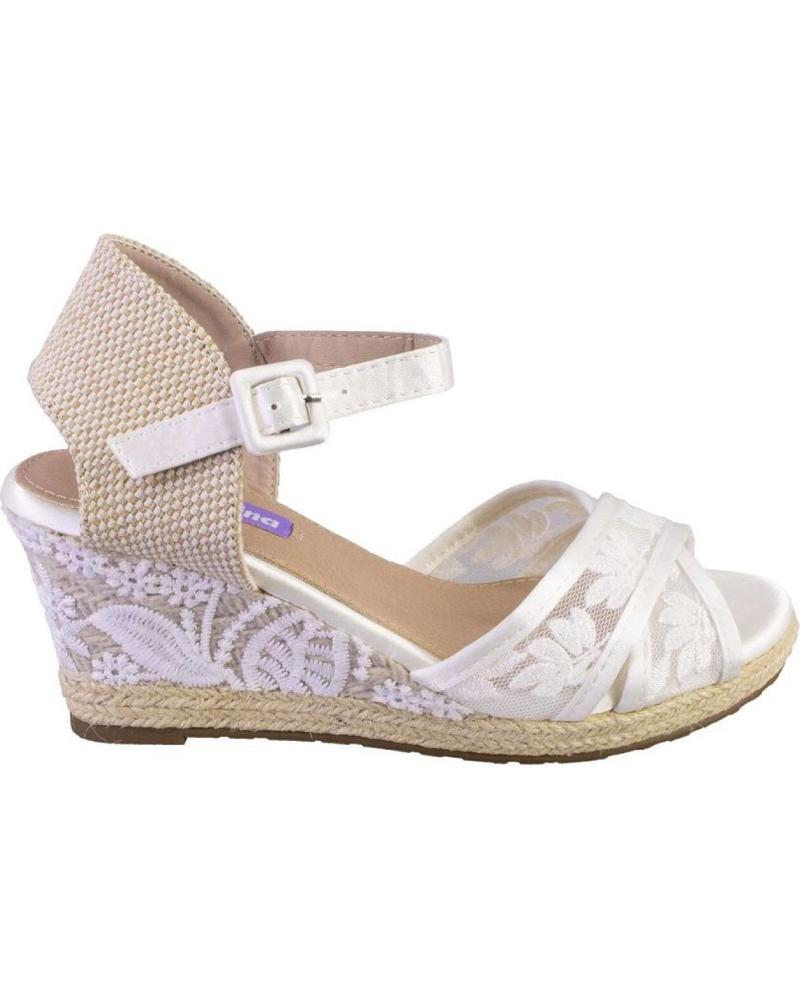 Sandales-De-Mujer-MANDARINA-SHERISSE-ALPARGATAS-DE-MUJER-BLANCO