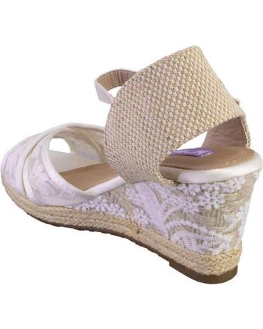 Sandales-De-Mujer-MANDARINA-SHERISSE-ALPARGATAS-DE-MUJER-BLANCO