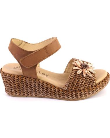 Sandálias de Mulher PITILLOS 5503-24 SANDALIAS DE MUJER CUERO