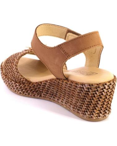 Sandales pour Femme PITILLOS 5503-24 SANDALIAS DE MUJER CUERO