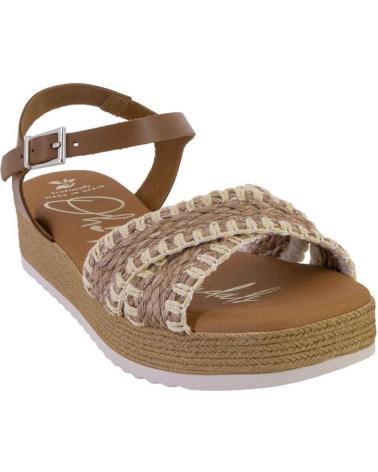 Sandales pour Femme OH MY SANDALS 5429-2522 SANDALIAS DE MUJER CAMEL
