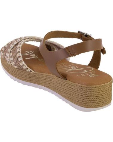 Sandales pour Femme OH MY SANDALS 5429-2522 SANDALIAS DE MUJER CAMEL