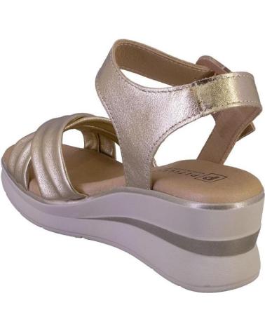 Sandales pour Femme PITILLOS 5610 SANDALIAS DE MUJER PIEL ORO