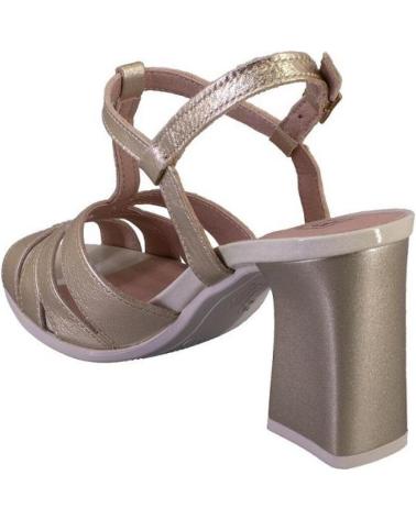 Sandales pour Femme PITILLOS 5702-24 SANDALIAS DE MUJER PIEL ORO