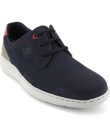 Zapatos-De-Hombre-NOTTON-1312-ZAPATOS-CON-CORDONES-DE-HOMBRE-NOBUK-AZUL-MARINO