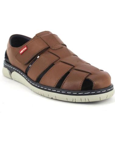 Sandálias-De-Hombre-NOTTON-0318-SANDALIAS-DE-HOMBRE-PIEL-CUERO