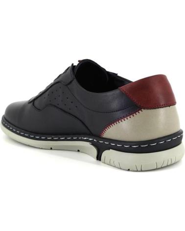 Zapatos-De-Hombre-NOTTON-0518-ZAPATILLAS-CASUAL-DE-HOMBRE-PIEL-AZUL-MARINO