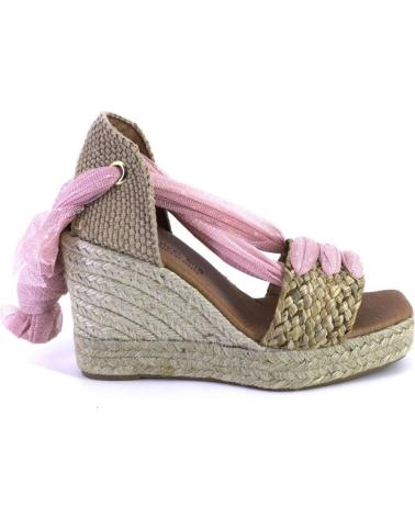 Sandalias-De-Mujer-MIKEL-BUB-VEGA-ALPARGATAS-DE-MUJER-ROSA