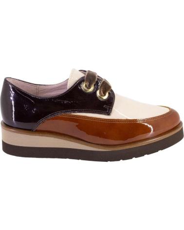 Scarpe-De-Mujer-NIVAL-ANGEL-ZAPATOS-CON-CORDONES-DE-MUJER-HIELO