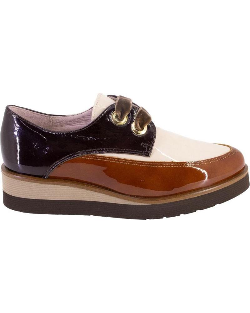 Scarpe-De-Mujer-NIVAL-ANGEL-ZAPATOS-CON-CORDONES-DE-MUJER-HIELO