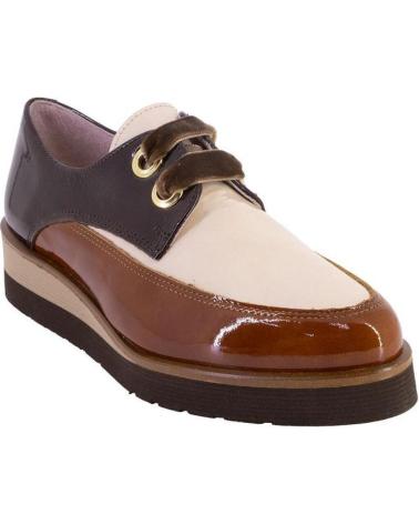 Scarpe-De-Mujer-NIVAL-ANGEL-ZAPATOS-CON-CORDONES-DE-MUJER-HIELO
