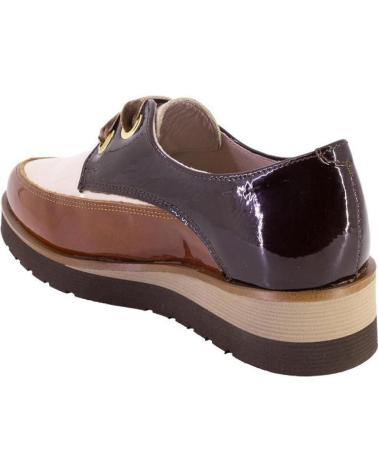 Scarpe-De-Mujer-NIVAL-ANGEL-ZAPATOS-CON-CORDONES-DE-MUJER-HIELO