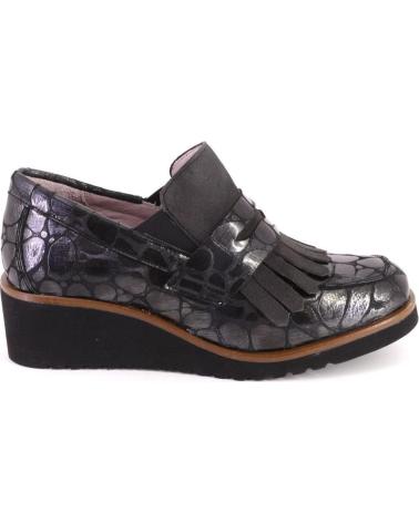 Zapatos-De-Mujer-NIVAL-TOLEDO-ZAPATOS-DE-MUJER-PIEL-NEGRO