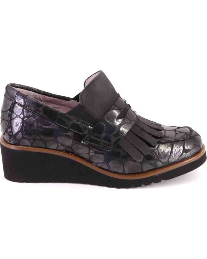 Zapatos-De-Mujer-NIVAL-TOLEDO-ZAPATOS-DE-MUJER-PIEL-NEGRO