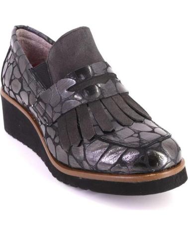 Zapatos-De-Mujer-NIVAL-TOLEDO-ZAPATOS-DE-MUJER-PIEL-NEGRO