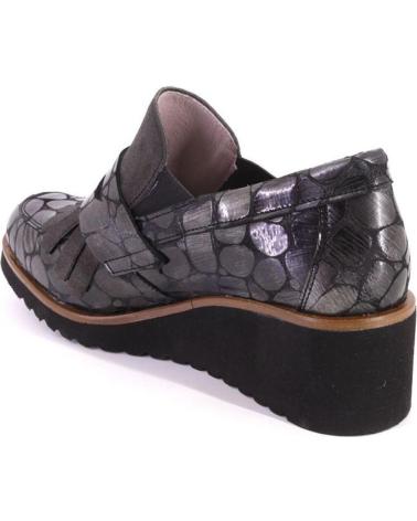 Zapatos-De-Mujer-NIVAL-TOLEDO-ZAPATOS-DE-MUJER-PIEL-NEGRO